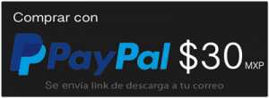 Comprar con Tarjeta de Crédito o Paypal